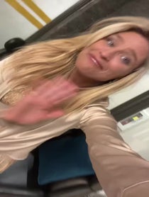 Poster for Birthday video from Tiffany Ashton