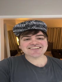 Poster for Gift video from Nico Collins