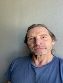 Poster for Birthday video from Adrian Hough