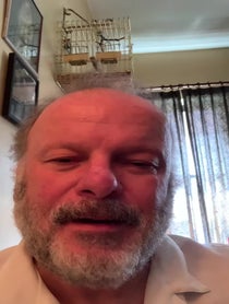 Poster for Pep Talk video from Robert Clohessy