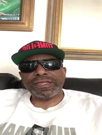 Poster for Father's Day video from Tone Loc