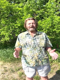 Poster for Father's Day video from Babe Winkelman