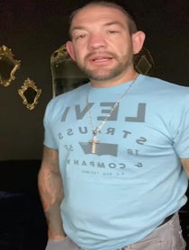 Poster for Birthday video from Leland Chapman