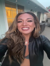 Poster for Birthday video from Trish J.