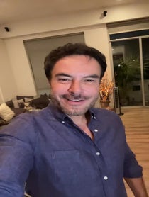 Poster for Birthday video from Alejandro Lopez