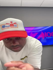 Poster for Birthday video from Maxwell Jones