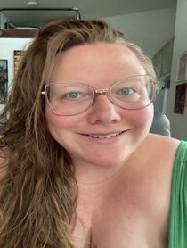Poster for Birthday video from Lindy West