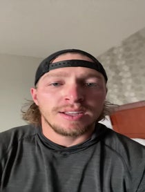 Poster for Birthday video from Tyler Zuber