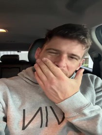 Poster for Birthday video from Dan Ewing