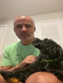 Poster for Birthday video from Jamie Tworkowski