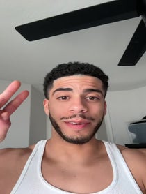 Poster for Birthday video from Jordan Howard