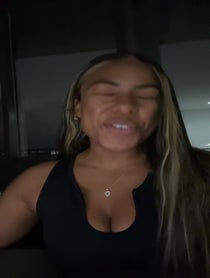 Poster for Birthday video from Chanelle Howell