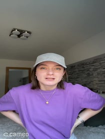 Poster for Intro video video from Paige Hudson