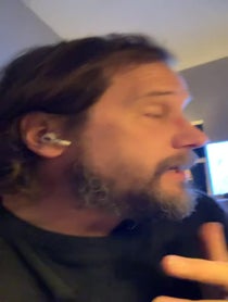 Poster for Birthday video from Brian Aubert