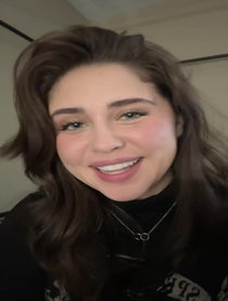 Poster for Birthday video from Brenna D’Amico