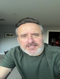 Poster for Birthday video from Benjamin King