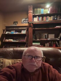 Poster for Father's Day video from Richard Dreyfuss