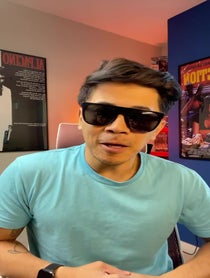 Poster for Birthday video from Peter Chao