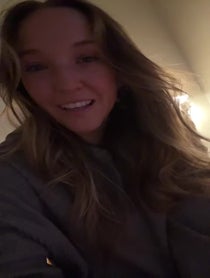 Poster for Pep Talk video from Gianna Martello