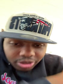 Poster for Graduation video from Isaiah Bolden