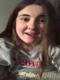 Poster for Birthday video from Francesca Stugot