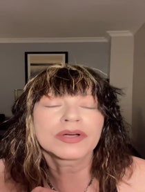 Poster for Pep Talk video from Debbie Rochon