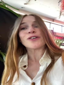 Poster for Gift video from Anna Prior