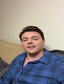 Poster for Birthday video from Chad Duell