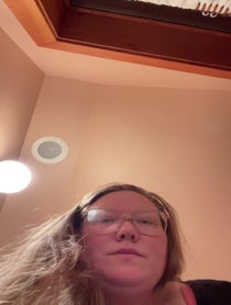 Poster for Birthday video from Lindy West