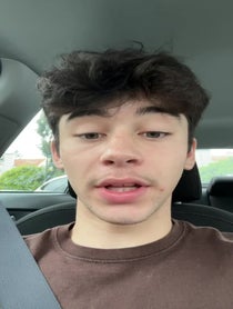 Poster for Birthday video from Noah Sweeney
