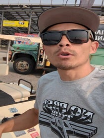 Poster for Pep Talk video from Farmtruck and AZN
