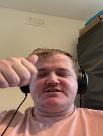 Poster for Birthday video from MrLizpy
