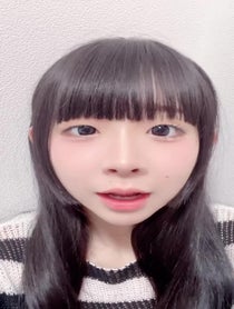 Poster for Birthday video from 高咲陽菜