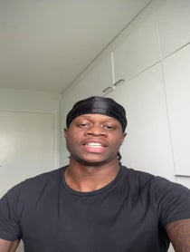 Poster for Advice video from Amir Hinton