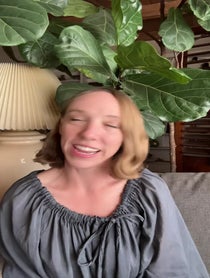 Poster for Pep Talk video from Chantal Witherbottom