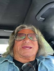 Poster for Birthday video from Wayne  diamond