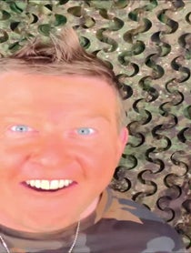 Poster for Other video from Gary: Tank Commander