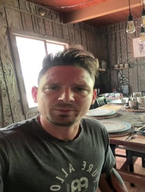 Poster for Gift video from Charlie Engen