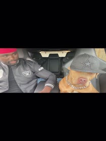 Poster for Birthday video from Love N Naz