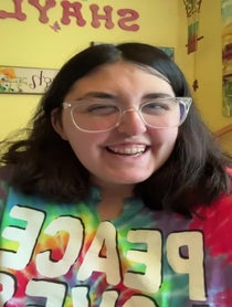 Poster for Birthday video from Shayla