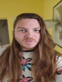 Poster for Birthday video from Syngin Colchester