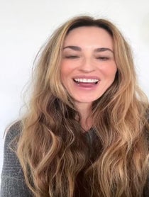 Poster for Birthday video from Elle Newlands