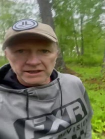 Poster for Father's Day video from Craig Morgan