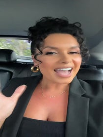 Poster for Birthday video from Joy Taylor