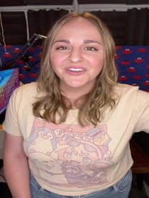 Poster for Pep Talk video from Kelly Baskin