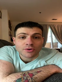 Poster for Birthday video from Cory Singer