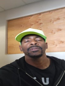 Poster for Birthday video from Keith Robinson