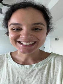 Poster for Birthday video from Lara Silva Covino