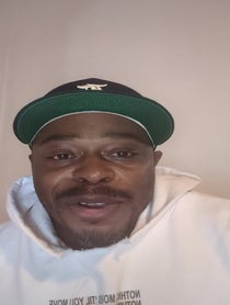 Poster for Birthday video from Kareem Grimes