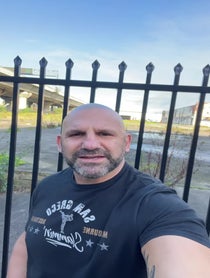 Poster for Birthday video from Sam Greco